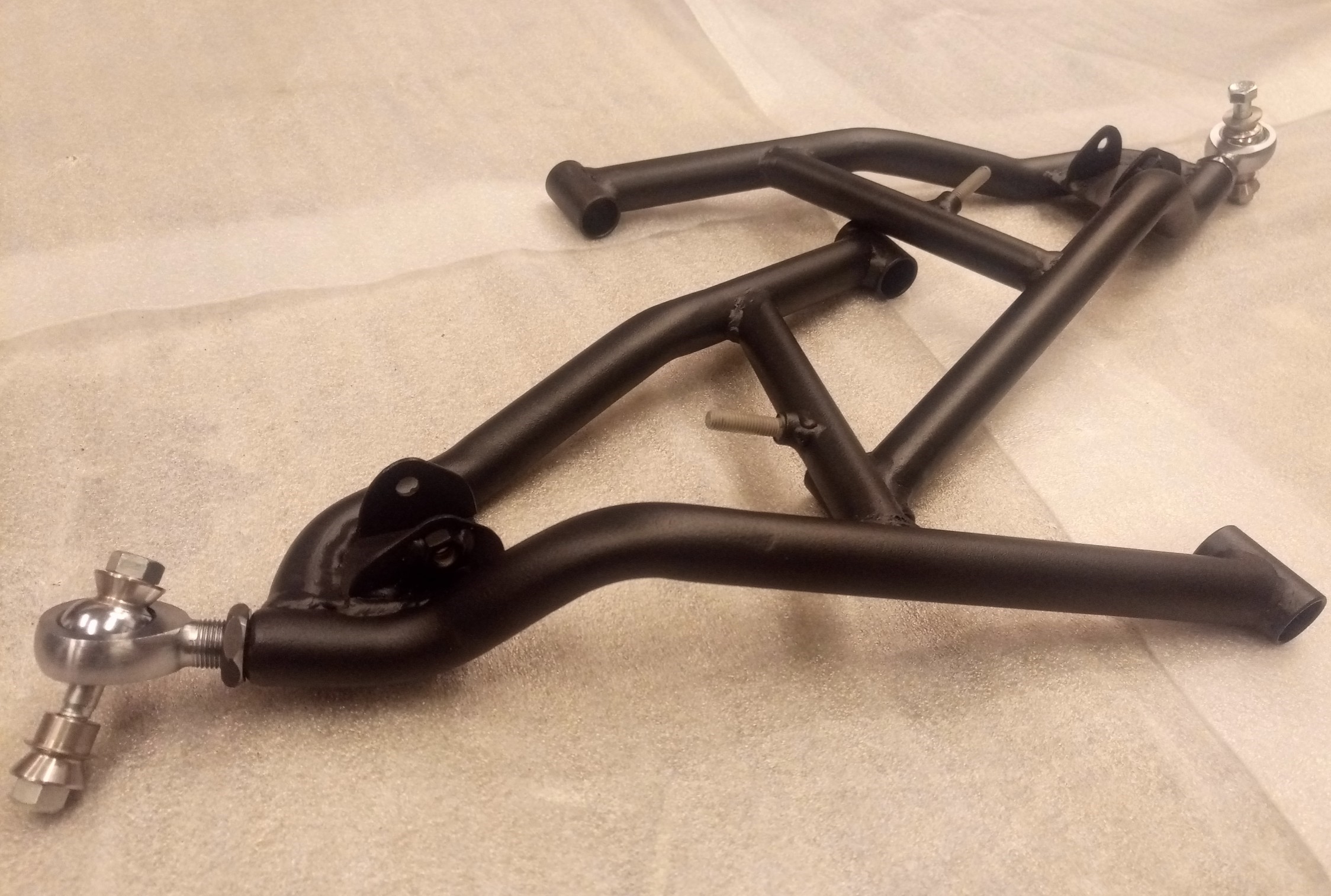 Taivutetut 36 varret