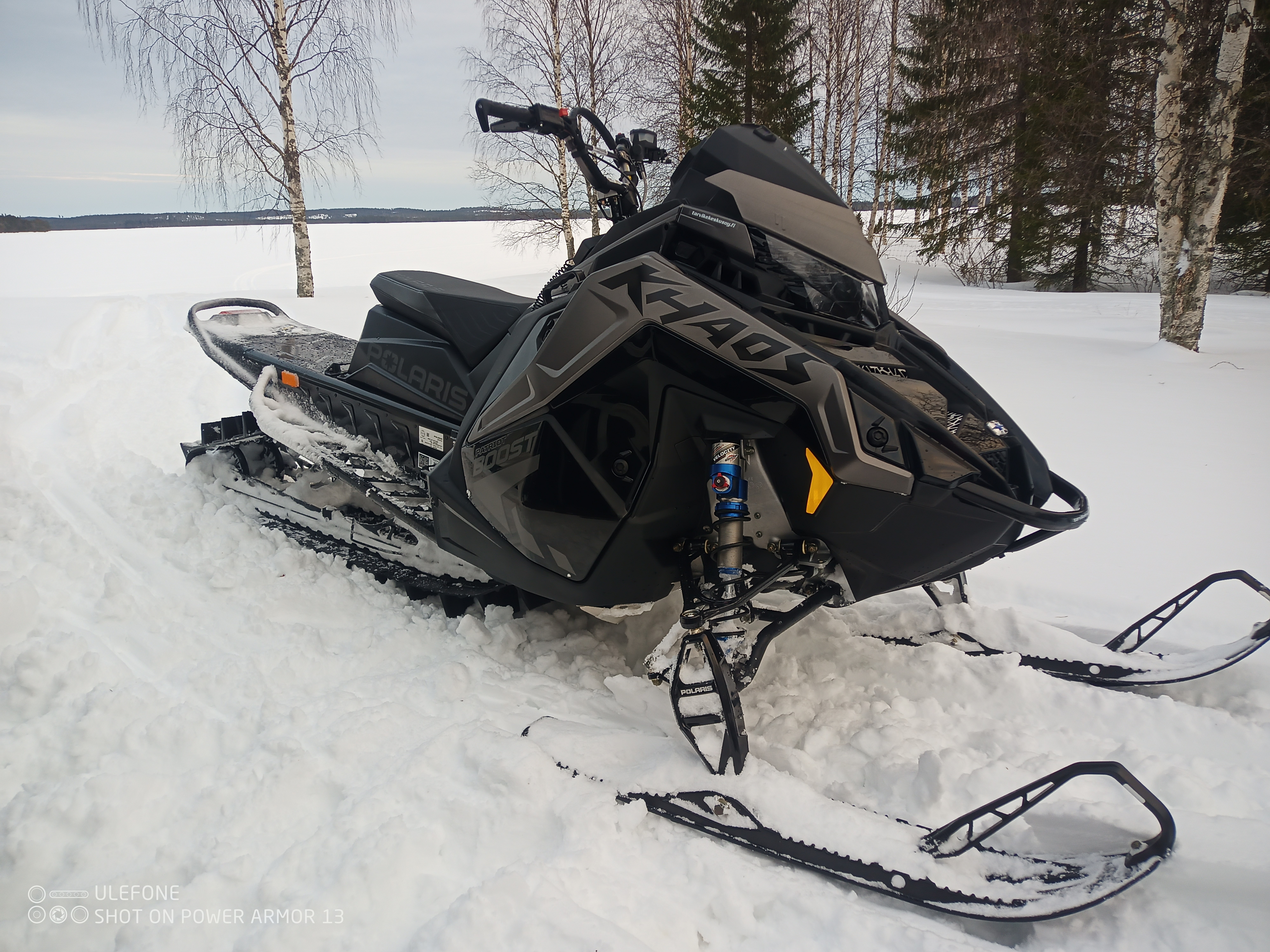 Polaris Matryx Boost